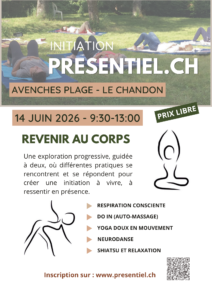 initiation presentiel neurodanse