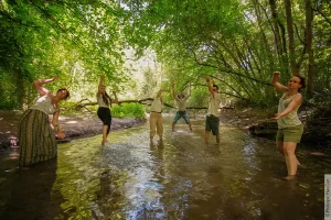 neurodanse lac de morat avenches